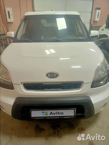 Kia Soul 1.6 МТ, 2009, 190 000 км