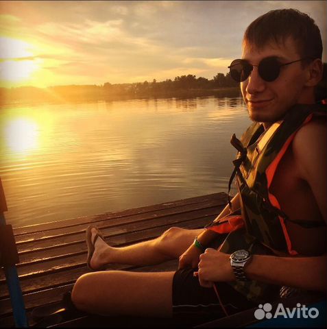 Водитель с личным авто
