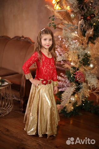 Восточный костюм для девочек