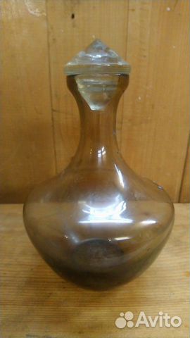 Набор графинов