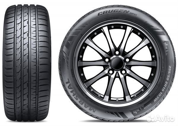 Marshal Crugen HP91 275/45 R19 108Y купить в Зеленограде | Авито