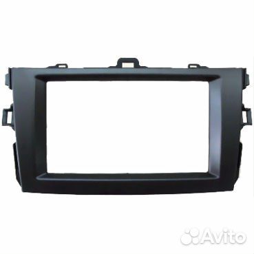 Переходная рамка toyota corolla X