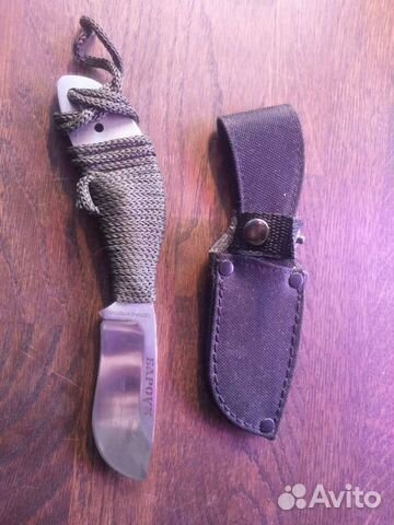 Нож Барсук новый