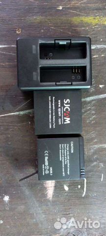 Аккумулятор к экшн камере