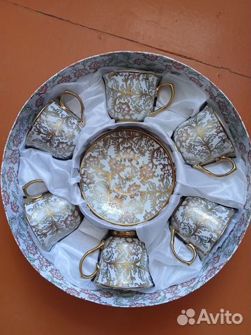 Чайный сервиз