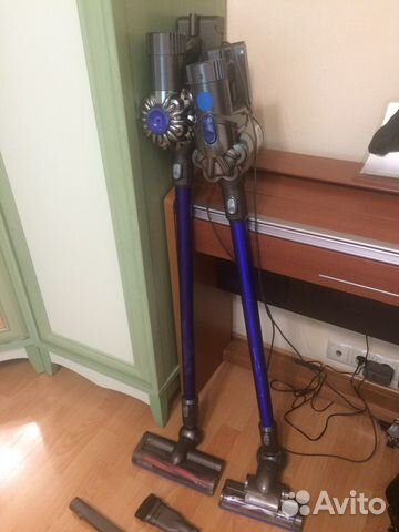 Пылесос dyson dc 62 и dc 45