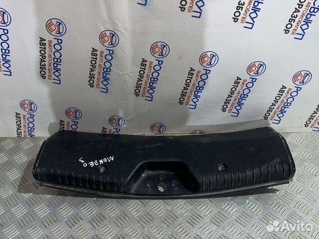 Накладка задней панели Ford Mondeo