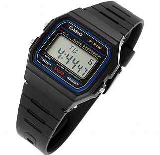casio f 91w - Купить недорого часы ⌚️ в Москве с доставкой | Мужские и  женские часы | Авито
