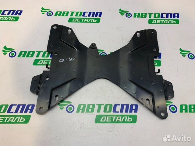 Защита днища кузова Mazda Cx-30 кроссовер бензин