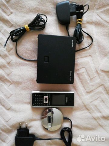 Siemens Gigaset SL 560