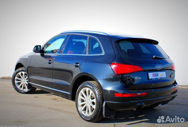 Audi Q5 2.0 AMT, 2014, 157 538 км