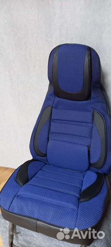 Чехлы ваз 2107 люкс