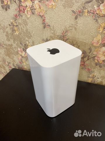 Wi-Fi роутер apple AirPort TimeC 2tb 802.ac A1470
