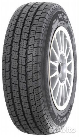 Matador MPS 125 Variant All Weather 195/75 R16 R