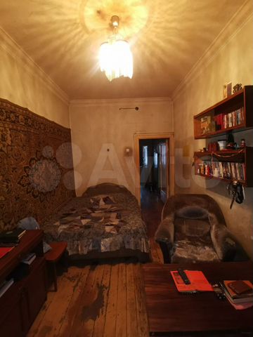 3-к. квартира, 96,3 м², 1/2 эт.