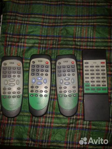 Пульт ERB-2,управления табло котировок валют cerb