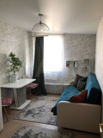 1-к. квартира, 42 м², 11/11 эт.