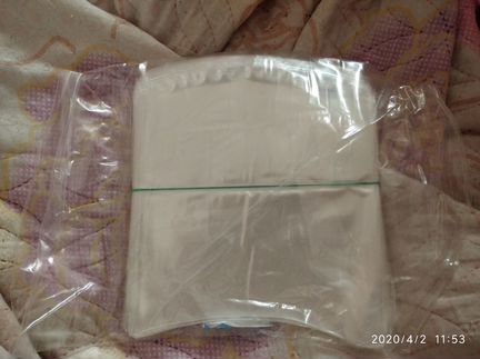 Вакумная упаковка для хранения пищевых продуктов