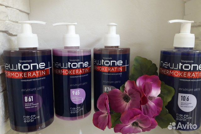 Маска NewTon Estel