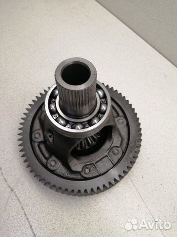 Дифференциал Toyota Passo KGC15 1krfe