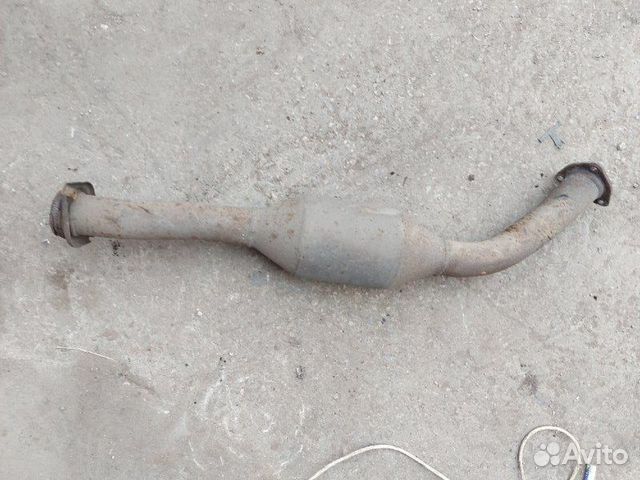 Катализатор Toyota Land Cruiser Prado 150 1KD-FTV