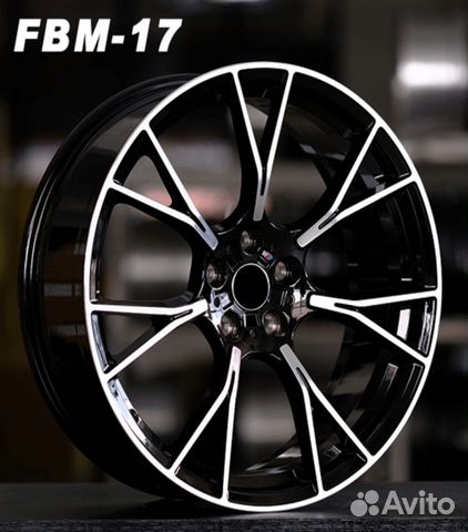 Диски колесные кованые BMW 789M style