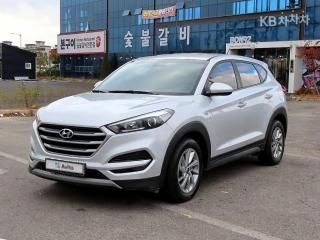 Hyundai Tucson 2.0 AT, 2017, 75 089 км