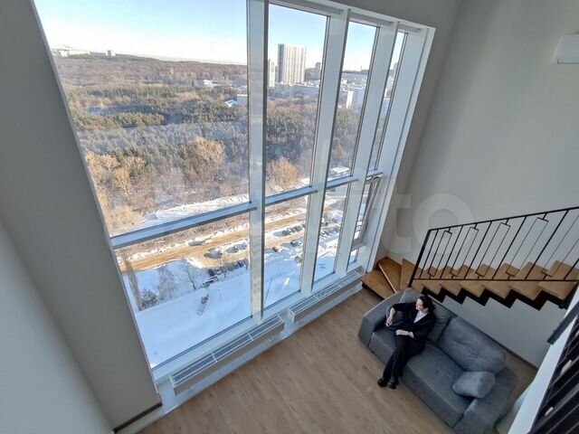 3-к. квартира, 59,1 м², 26/27 эт.