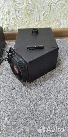 Горелка на отработке для отопления печи