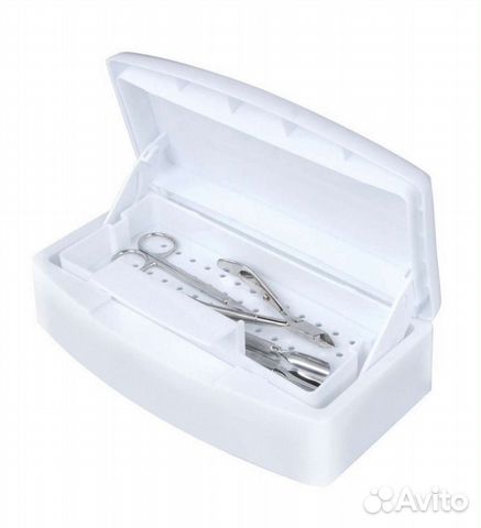 Контейнер (бокс) для стерилизации инструментов