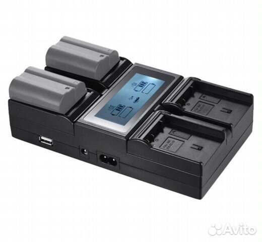 Зарядное устр. для Nikon EN-EL15