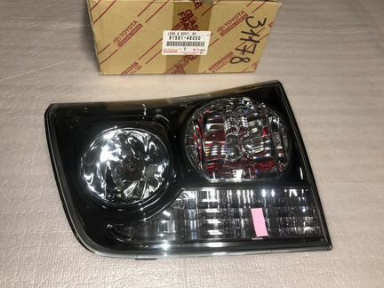 Фонарь зад прав lexus RX300 8158148050