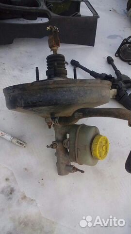 Вакуумный Уселитель тормозов Ниссан Вингроуд WFY-1