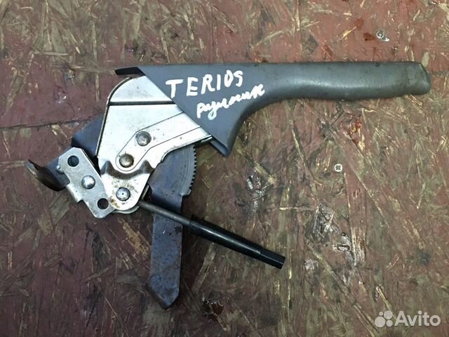 Рычаг стояночного тормоза Daihatsu Terios I