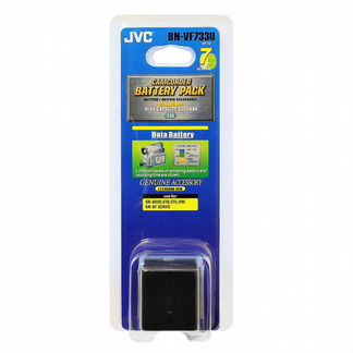 Аккумулятор JVC BN-VF733