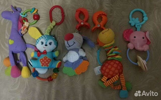 Подвеска на кроватку, коляску