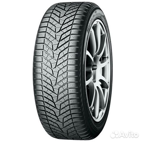 Yokohama BluEarth Winter V905 255/40 R18 99V