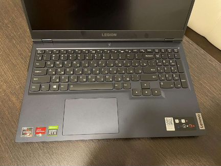 Lenovo Legion 5 RTX3060