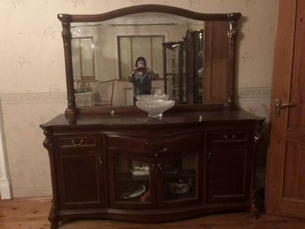 Трельяж и 2 горки в гостиную