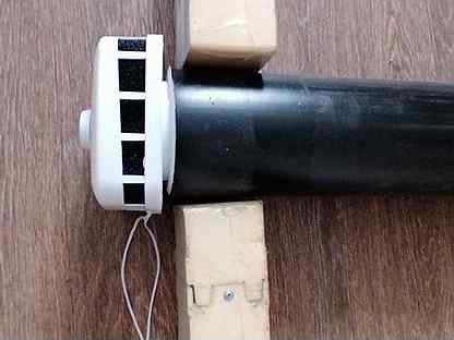 Клапан вентиляции воздуха (кив -125/1000)