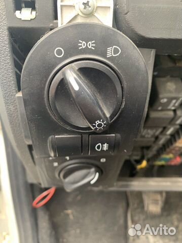 Блок управления светом лада гранта