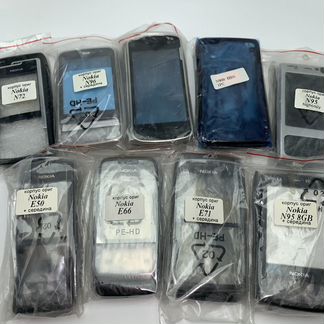 Корпуса Nokia n6670-n7390 серия
