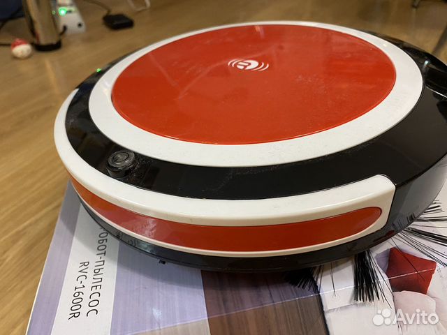 Робот пылесос