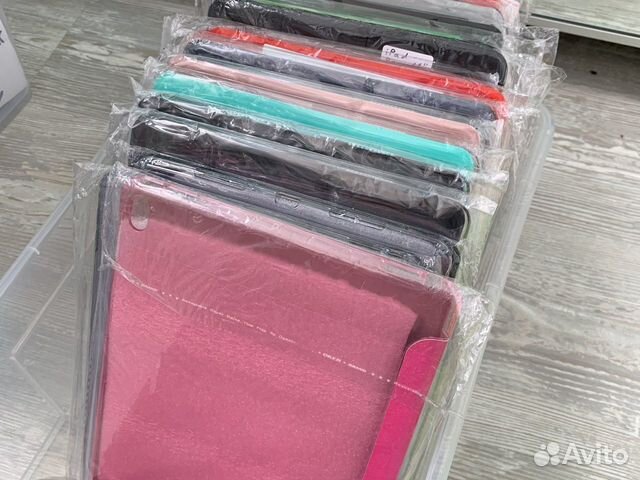 Чехол на iPad air 2 3 mini 1 2 3 4 pro