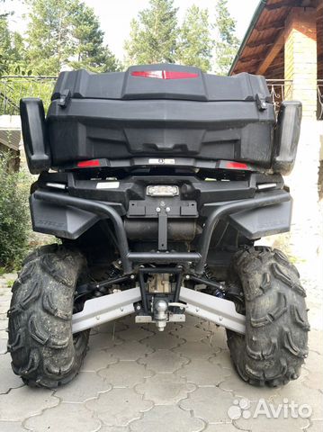 Квадроцикл stels atv800g