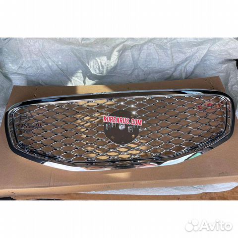 Решетка Актион нью до рестайла 2013 г. новая