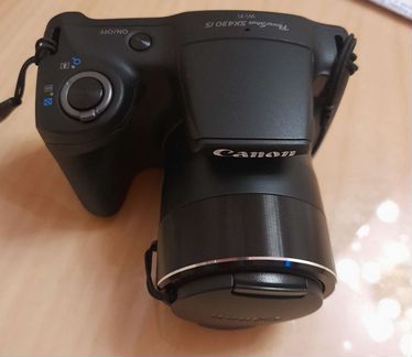 Цф Canon PS SX 430 IS Новый (Цифровой фотоаппарат)