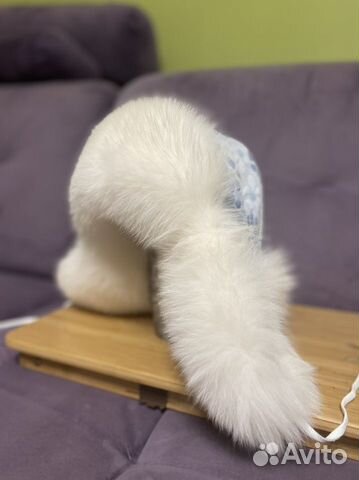 Шапка детская для девочки