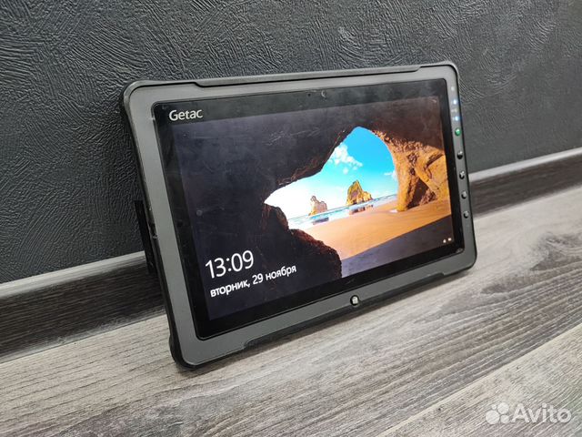 Планшет Getac F110 для Mercedes SD Connect C4