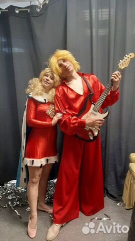 Трубадур и Принцесса из Бременских музыкантов